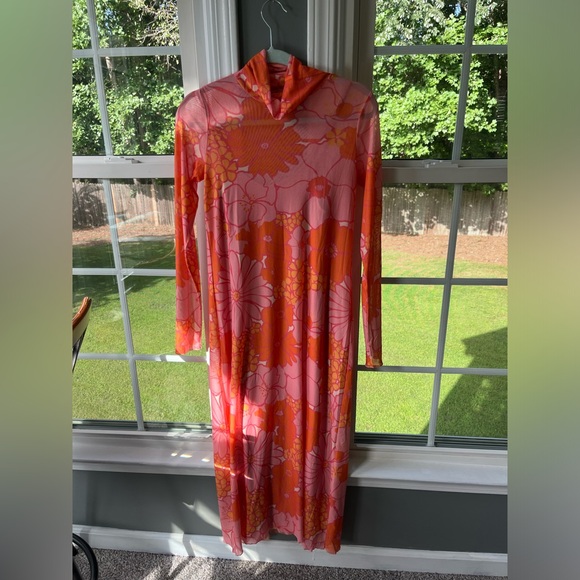 Show Me Your Mumu Turtleneck Dress - Picture 7 of 8